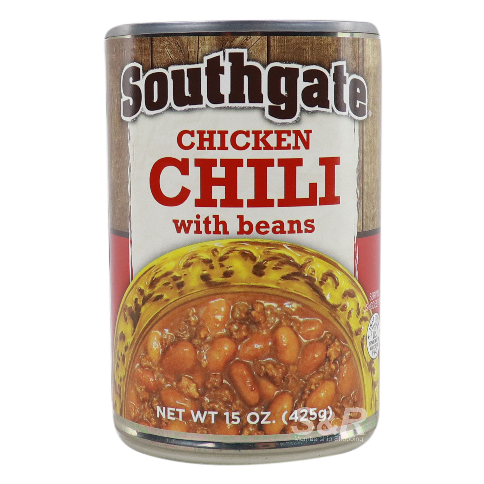 Southgate Chicken Chili with Beans 425g Southgate Chicken Chili with Beans 425g